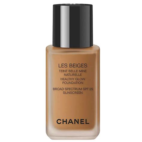 chanel dewy foundation